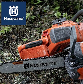 Matériel de Jardinage professionnel HUSQVARNA