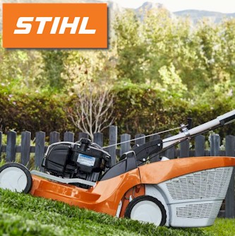 Matériel professionnel de Jardinage STIHL